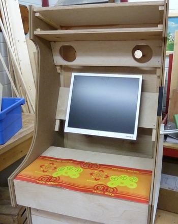 Monitor: passt! Monitor: passt!