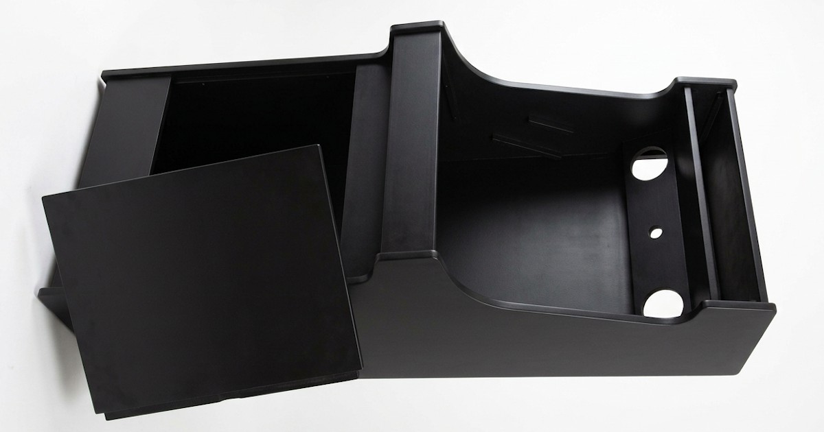 Arcade Cabinet schwarz grundiert