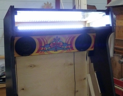 LED-Leiste - schön hell LED-Leiste - schön hell