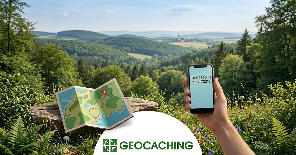 Geocaching Logo