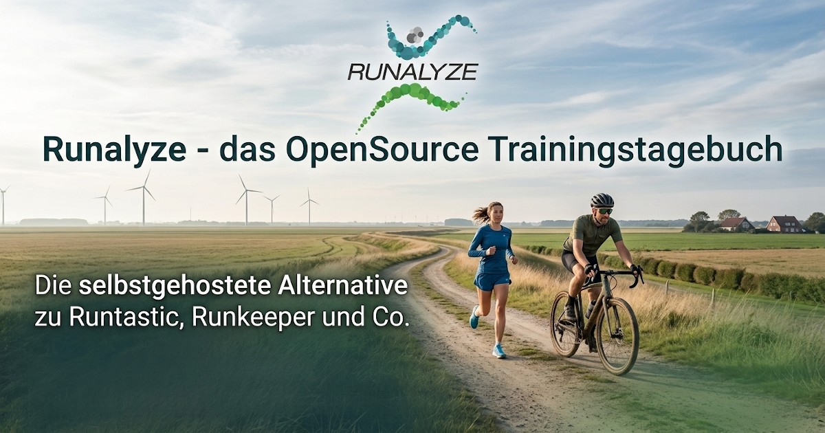 Runalyze Lauftagebuch
