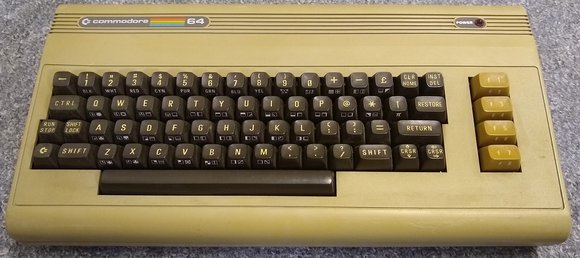 Commodore C64 Commodore C64