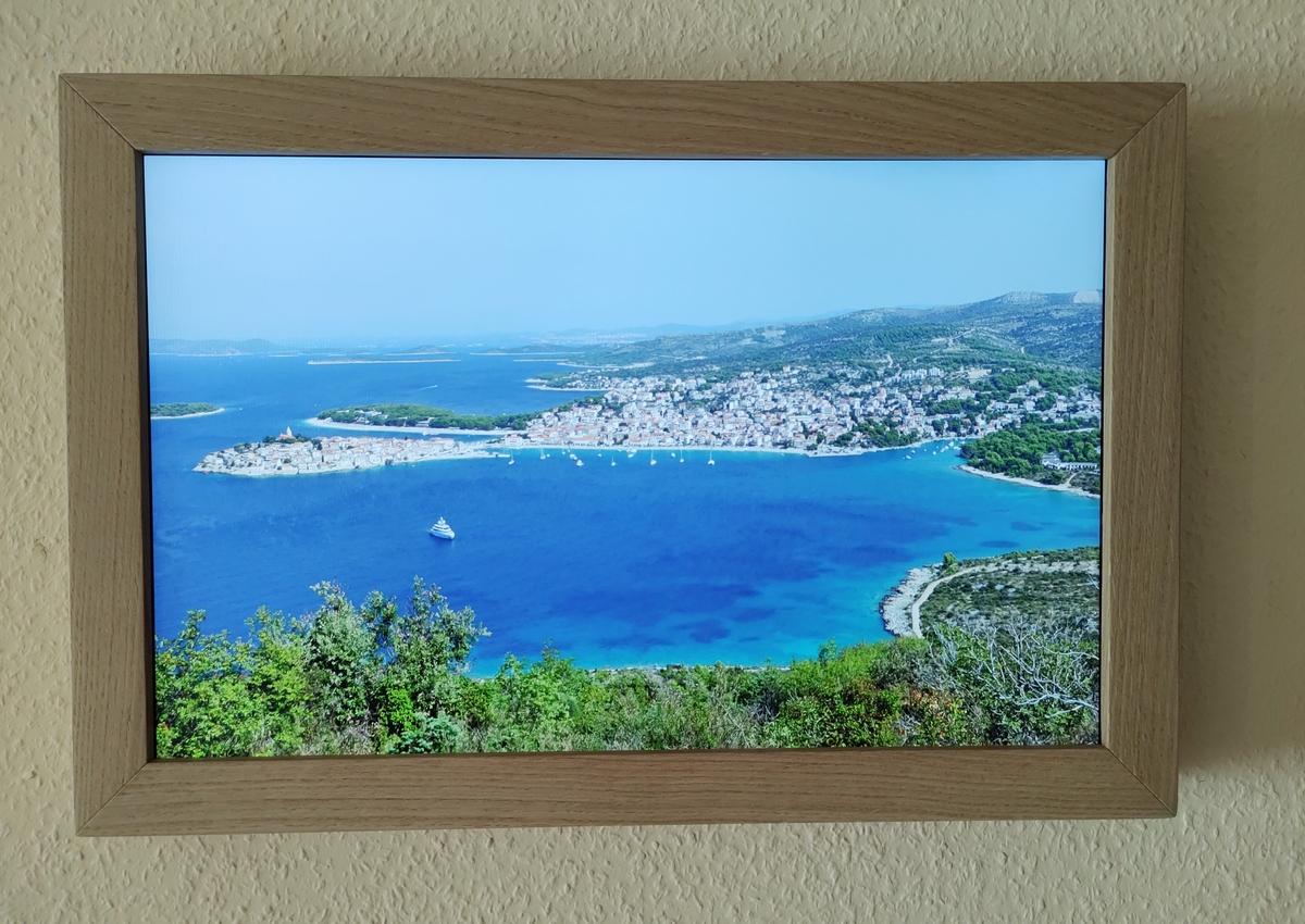 digitaler Fotorahmen mit Raspberry Pi und photOS digitaler Fotorahmen mit Raspberry Pi und photOS
