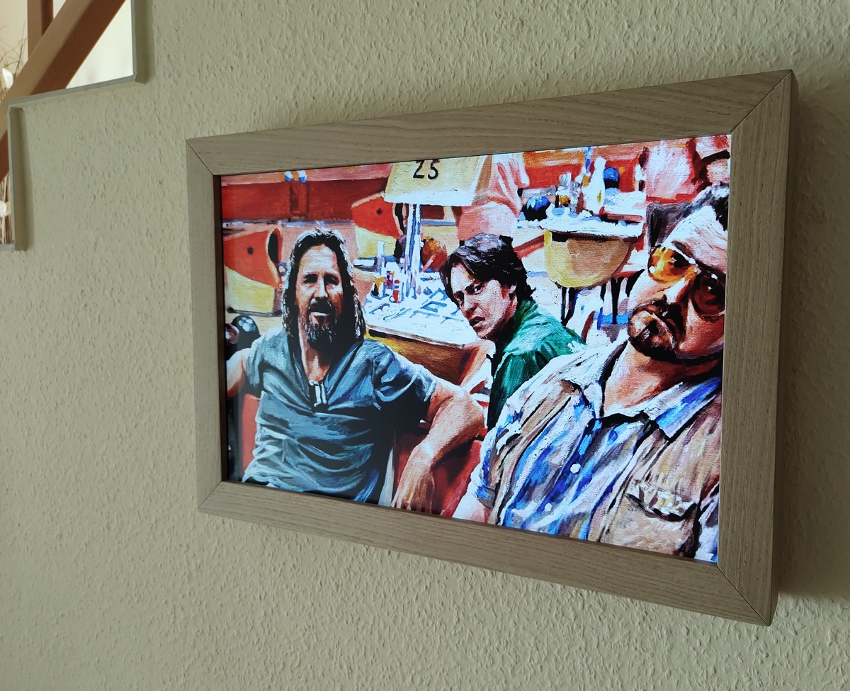 digitaler Fotorahmen mit Raspberry Pi und photOS digitaler Fotorahmen mit Raspberry Pi und photOS