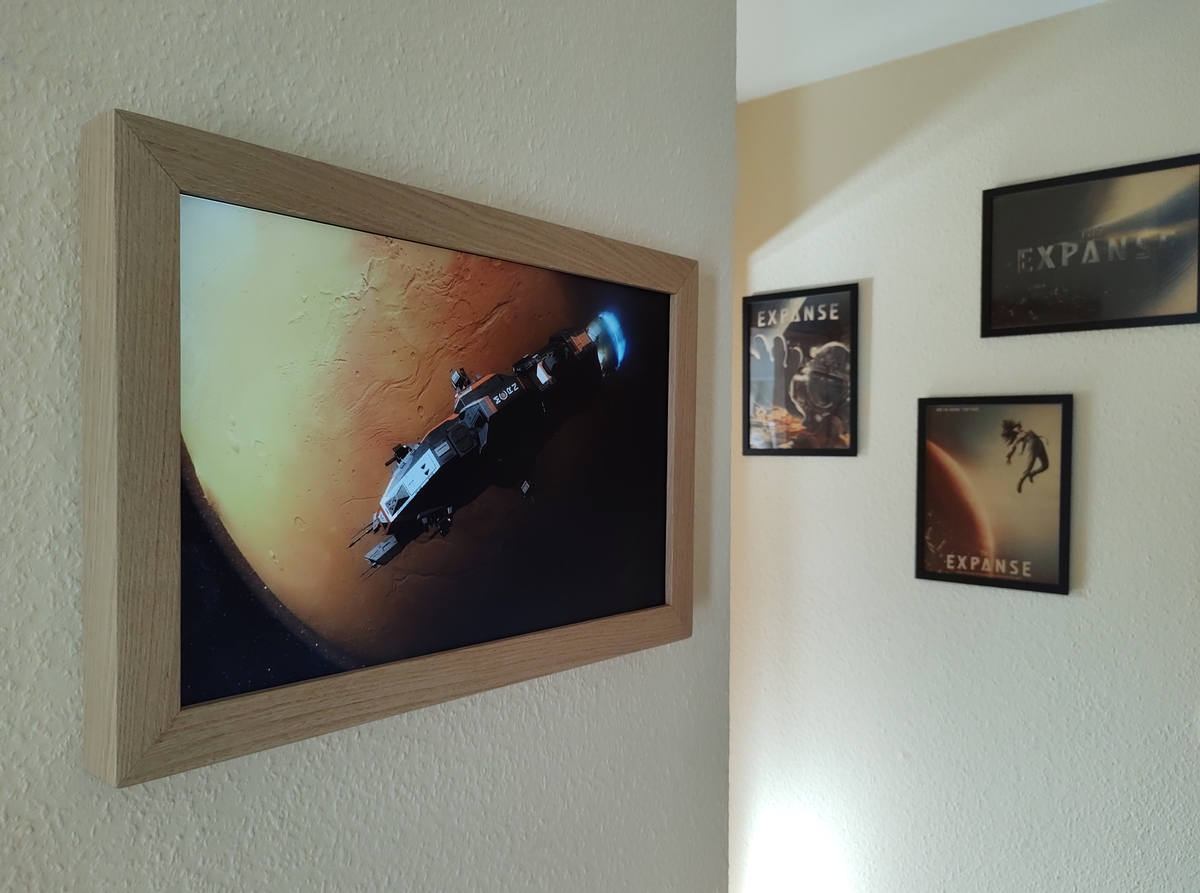 digitaler Fotorahmen mit Raspberry Pi und photOS digitaler Fotorahmen mit Raspberry Pi und photOS