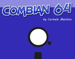Combian 64 Logo