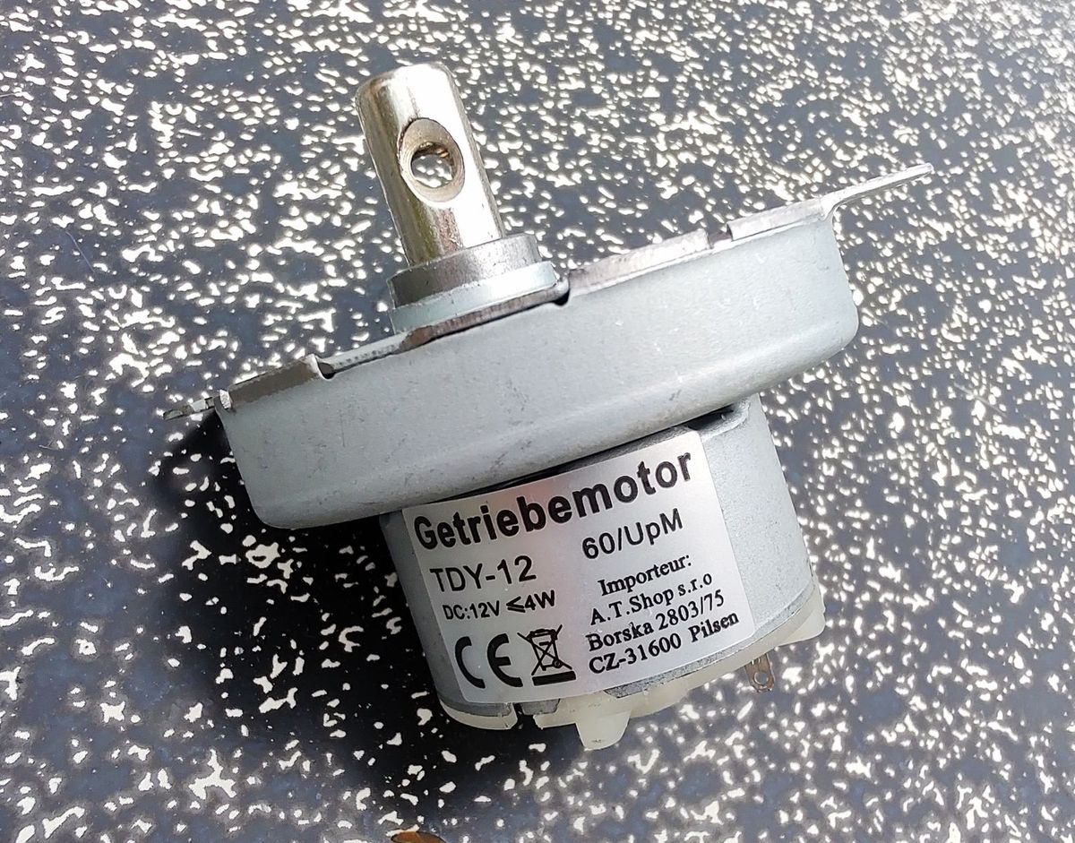 Gearmotor Gearmotor