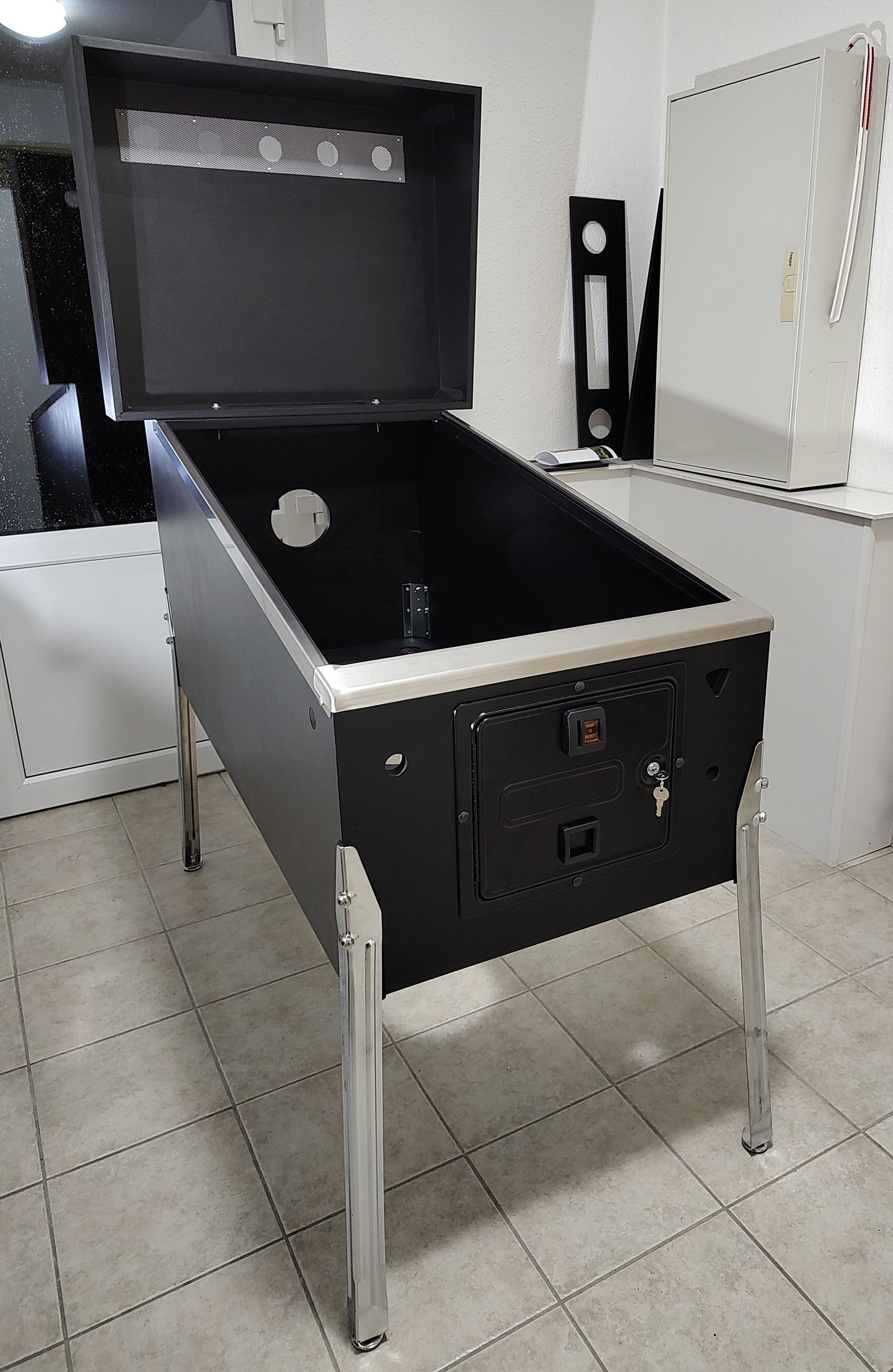 Pinball Cabinet
