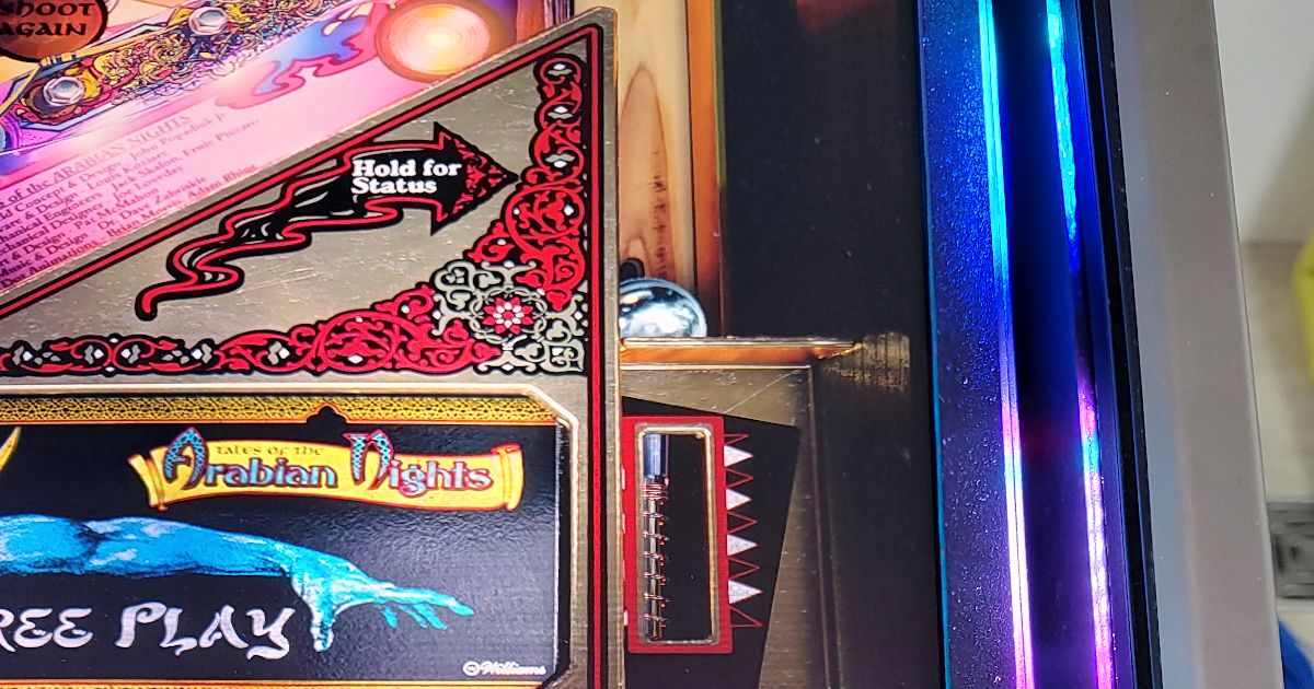 Virtual Pinball Toys