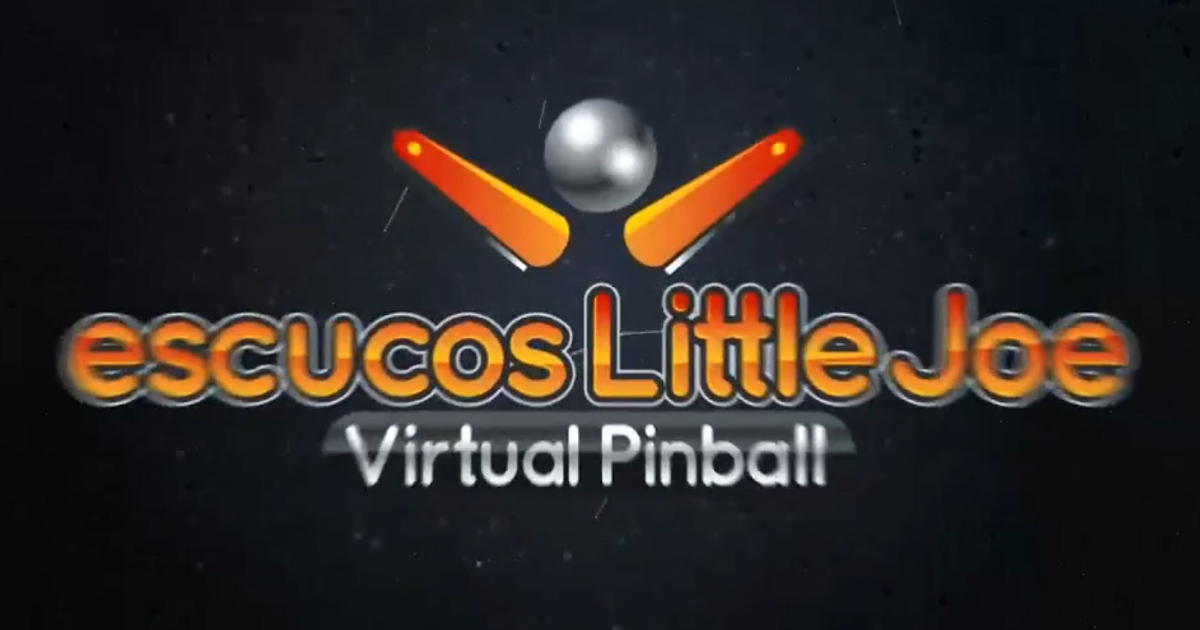 Intro Video für den Virtual Pinball