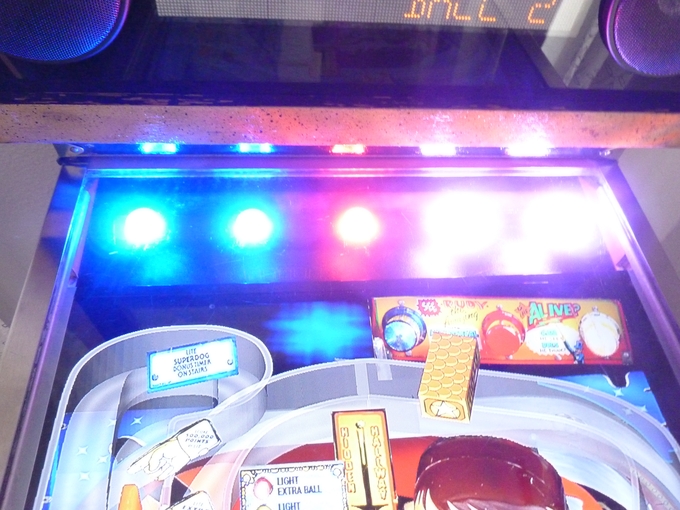 RGB Flasher LEDs aktiviert RGB Flasher LEDs aktiviert
